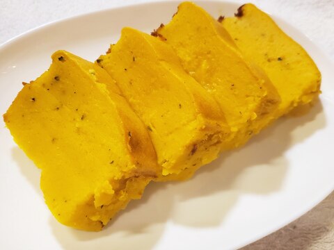 しっとりかぼちゃケーキ